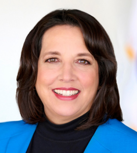 Lieutenant Governor Kim Driscoll