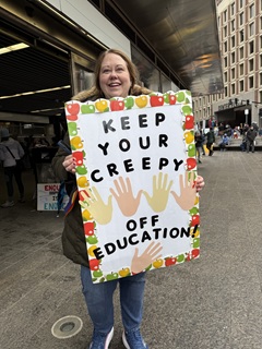 Boston Protest April 5, 2025